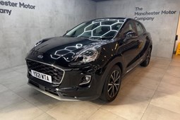 Ford Puma SUV (19 on) Titanium 1.0 Ford EcoBoost 125PS auto 5d For Sale - TMMC The Manchester Motor Company Ltd, Bolton