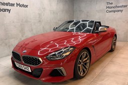 BMW Z4 Roadster (19 on) M40i Sport Automatic 2d For Sale - TMMC The Manchester Motor Company Ltd, Bolton