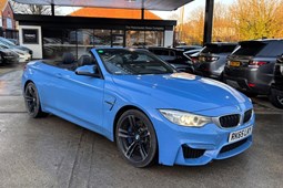 BMW 4-Series M4 (14-19) M4 Convertible 2d DCT For Sale - TMMC The Manchester Motor Company Ltd, Bolton