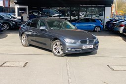 BMW 3-Series Saloon (12-19) 320i Sport (07/15-) 4d For Sale - TMMC The Manchester Motor Company Ltd, Bolton