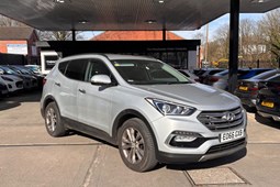 Hyundai Santa Fe (12-18) 2.2 CRDi Blue Drive Premium (5 Seats) 5d For Sale - TMMC The Manchester Motor Company Ltd, Bolton