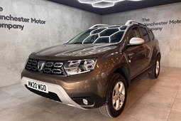 Dacia Duster SUV (18-24) Comfort TCe 100 4x2 5d For Sale - TMMC The Manchester Motor Company Ltd, Bolton