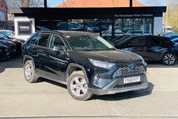 Toyota RAV4 SUV (19 on) Icon FWD Hybrid 2.5 VVT-i auto 5d For Sale - TMMC The Manchester Motor Company Ltd, Bolton