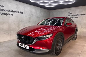 Mazda CX-30 SUV (19 on) 2.0 e-Skyactiv-G MHEV SE-L 5dr For Sale - TMMC The Manchester Motor Company Ltd, Bolton