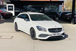 Mercedes-Benz CLA-Class Shooting Brake (15-19) CLA 200 d AMG Line 5d For Sale - TMMC The Manchester Motor Company Ltd, Bolton