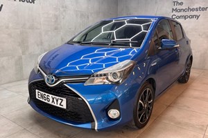 Toyota Yaris (11-20) 1.5 Hybrid Design 5d CVT For Sale - TMMC The Manchester Motor Company Ltd, Bolton