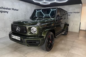 Mercedes-AMG G-Class SUV (18 on) G63 Carbon Edition 5dr 9G-Tronic For Sale - TMMC The Manchester Motor Company Ltd, Bolton