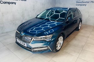 Skoda Superb Estate (15-23) SE L 1.4 TSI iV 218PS DSG auto 5d For Sale - TMMC The Manchester Motor Company Ltd, Bolton