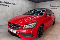 Mercedes-Benz CLA-Class Shooting Brake (15-19) CLA 220 d AMG Line 7G-DCT auto 5d For Sale - TMMC The Manchester Motor Company Ltd, Bolton