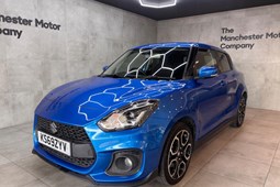 Suzuki Swift Sport (18-24) Sport 1.4 Boosterjet 5d For Sale - TMMC The Manchester Motor Company Ltd, Bolton