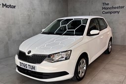 Skoda Fabia Hatchback (15-21) 1.0 MPI SE 5d For Sale - TMMC The Manchester Motor Company Ltd, Bolton