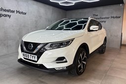 Nissan Qashqai (14-21) Tekna 1.5 dCi 115 (07/2018 on) 5d For Sale - TMMC The Manchester Motor Company Ltd, Bolton