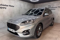 Ford Kuga SUV (20 on) ST-Line First Edition 1.5 EcoBlue 120PS 5d For Sale - TMMC The Manchester Motor Company Ltd, Bolton