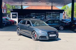 Audi A3 RS3 Sportback (15-16) 2.5 TFSI RS 3 Quattro (Nav) 5d S Tronic For Sale - TMMC The Manchester Motor Company Ltd, Bolton