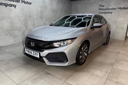 Honda Civic Hatchback (17-22) SE 126PS VTEC Turbo 5d For Sale - TMMC The Manchester Motor Company Ltd, Bolton