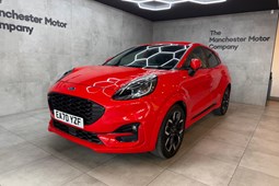 Ford Puma SUV (19 on) ST-Line X 1.0 Ford Ecoboost Hybrid (mHEV) 125PS 5d For Sale - TMMC The Manchester Motor Company Ltd, Bolton