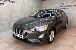 Ford Focus Hatchback (18 on) Zetec 1.0 Ford EcoBoost 125PS 5d For Sale - TMMC The Manchester Motor Company Ltd, Bolton