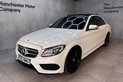 Mercedes-Benz C-Class Saloon (14-21) C250d AMG Line Premium Plus 4d Auto For Sale - TMMC The Manchester Motor Company Ltd, Bolton