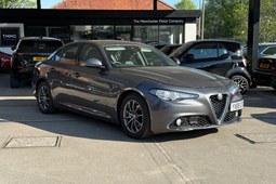 Alfa Romeo Giulia (16 on) 2.2 Turbo Diesel 160hp Super auto 4d For Sale - TMMC The Manchester Motor Company Ltd, Bolton