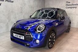 MINI Hatchback (14-24) Cooper S Steptronic Sport auto (03/2018 on) 5d For Sale - TMMC The Manchester Motor Company Ltd, Bolton