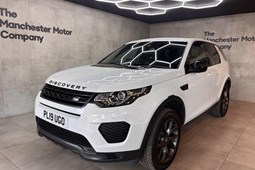 Land Rover Discovery Sport (15 on) Landmark 2.0 TD4 180hp (5+2 seat) 5d For Sale - TMMC The Manchester Motor Company Ltd, Bolton