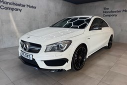 Mercedes-Benz CLA-Class AMG (13-16) CLA 45 4Matic 4d Tip Auto For Sale - TMMC The Manchester Motor Company Ltd, Bolton