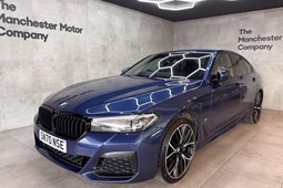 BMW 5-Series Saloon (17-24) 530e M Sport 4dr Auto 4d For Sale - TMMC The Manchester Motor Company Ltd, Bolton