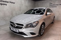 Mercedes-Benz CLA-Class (13-19) CLA 220 CDI Sport 4d Tip Auto For Sale - TMMC The Manchester Motor Company Ltd, Bolton
