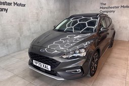 Ford Focus Active Estate (18 on) 1.0 EcoBoost Hybrid mHEV 125 Active X Edition 5d For Sale - TMMC The Manchester Motor Company Ltd, Bolton