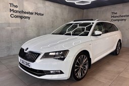 Skoda Superb Estate (15-23) 2.0 TSI (280bhp) Laurin + Klement 4X4 5d DSG For Sale - TMMC The Manchester Motor Company Ltd, Bolton