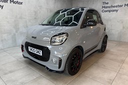 Smart EQ Fortwo Coupe (18 on) Edition 1 82hp auto 2d For Sale - TMMC The Manchester Motor Company Ltd, Bolton
