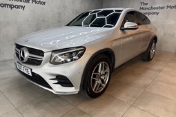 Mercedes-Benz GLC-Class Coupe (16-23) GLC 220 d 4Matic AMG Line 9G-Tronic Plus auto (09/16-) 5d For Sale - TMMC The Manchester Motor Company Ltd, Bolton