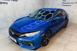 Honda Civic Hatchback (17-22) Sport 182PS VTEC Turbo 5d For Sale - TMMC The Manchester Motor Company Ltd, Bolton