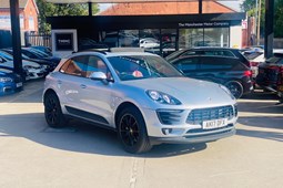 Porsche Macan (14-24) S Diesel 5d PDK For Sale - TMMC The Manchester Motor Company Ltd, Bolton