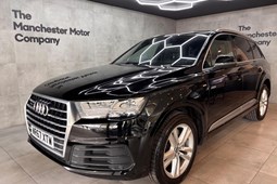 Audi Q7 SUV (15 on) 3.0 TDI (218bhp) Quattro S Line 5d Tip Auto For Sale - TMMC The Manchester Motor Company Ltd, Bolton