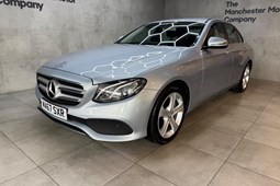 Mercedes-Benz E-Class Saloon (16-23) E350d SE 4d 9G-Tronic For Sale - TMMC The Manchester Motor Company Ltd, Bolton