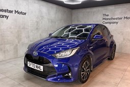 Toyota Yaris Cross SUV (21 on) 1.5 Hybrid Excel 5dr CVT For Sale - TMMC The Manchester Motor Company Ltd, Bolton