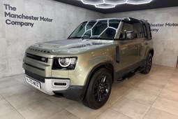 Land Rover Defender 110 (19 on) 110 S (Third row seats) D200 AWD auto 5d For Sale - TMMC The Manchester Motor Company Ltd, Bolton