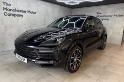 Porsche Cayenne SUV (18 on) S Tiptronic S auto 5d For Sale - TMMC The Manchester Motor Company Ltd, Bolton