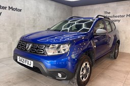Dacia Duster SUV (18-24) Essential TCe 100 4x2 5d For Sale - TMMC The Manchester Motor Company Ltd, Bolton