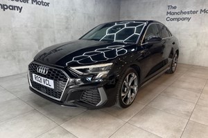 Audi A3 Saloon (20 on) 35 TFSI S line 4dr 4d For Sale - TMMC The Manchester Motor Company Ltd, Bolton