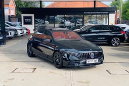 Mercedes-AMG A 35 Hatchback (19 on) A 35 4Matic Premium Plus 7G-DCT auto 5d For Sale - TMMC The Manchester Motor Company Ltd, Bolton