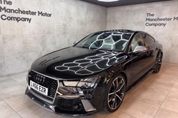 Audi A7 RS7 Sportback (13-18) 4.0T FSI V8 Quattro RS 7 Performance 5d Tip Auto For Sale - TMMC The Manchester Motor Company Ltd, Bolton