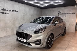 Ford Puma SUV (19 on) ST-Line X 1.0 Ford Ecoboost Hybrid (mHEV) 155PS 5d For Sale - TMMC The Manchester Motor Company Ltd, Bolton