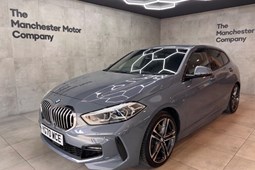 BMW 1-Series Hatchback (19-24) 118i M Sport Dual-clutch auto 5d For Sale - TMMC The Manchester Motor Company Ltd, Bolton