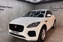 Jaguar E-Pace SUV (17-24) R-Dynamic S D150 FWD 5d For Sale - TMMC The Manchester Motor Company Ltd, Bolton