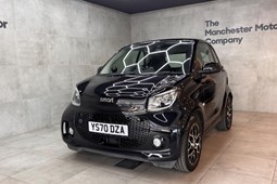 Smart EQ Fortwo Coupe (18 on) Prime Exclusive 82hp auto 2d For Sale - TMMC The Manchester Motor Company Ltd, Bolton