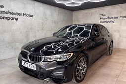 BMW 330e Hybrid (19 on) 330e M Sport 4dr Step Auto 4d For Sale - TMMC The Manchester Motor Company Ltd, Bolton