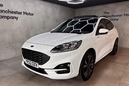 Ford Kuga SUV (20 on) 2.5 Duratec PHEV ST-Line X Edition CVT 5d For Sale - TMMC The Manchester Motor Company Ltd, Bolton