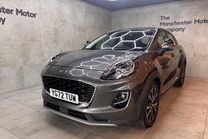 Ford Puma SUV (19 on) Titanium 1.0 Ford Ecoboost Hybrid (mHEV) 125PS 5d For Sale - TMMC The Manchester Motor Company Ltd, Bolton